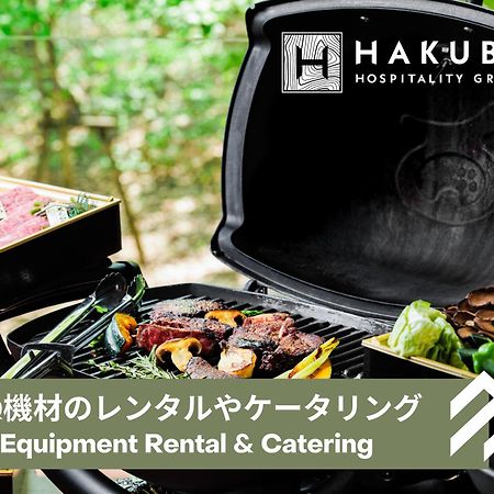 Solar Chalets By Hhg Hakuba Bagian luar foto