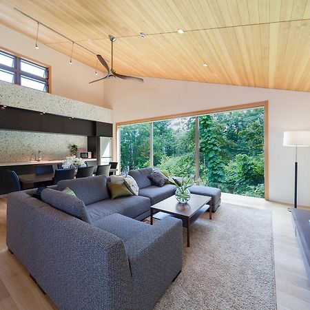 Solar Chalets By Hhg Hakuba Bagian luar foto
