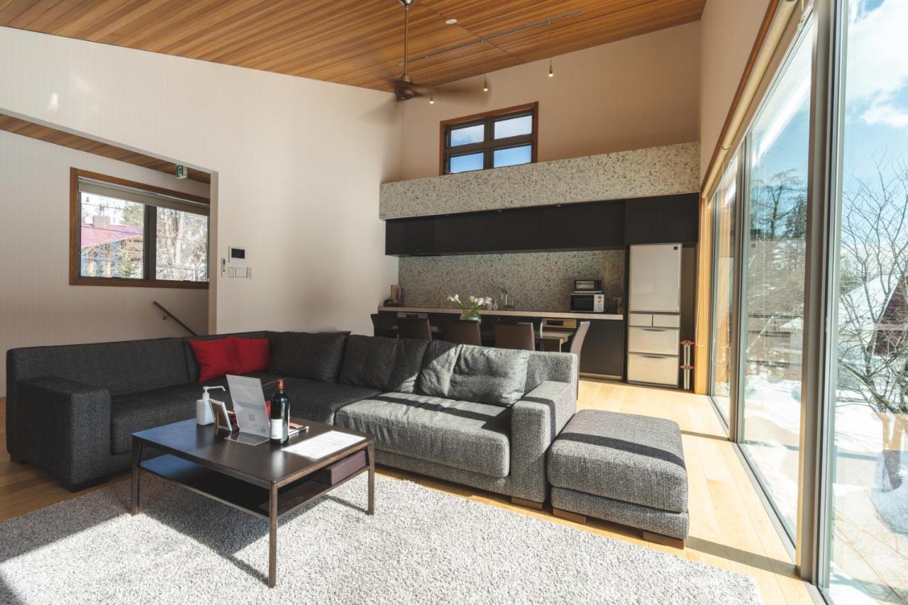 Solar Chalets By Hhg Hakuba Bagian luar foto