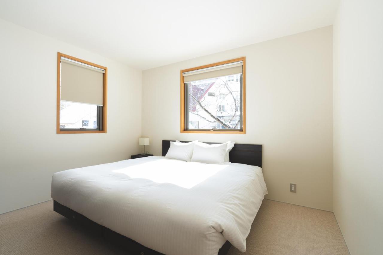 Solar Chalets By Hhg Hakuba Bagian luar foto