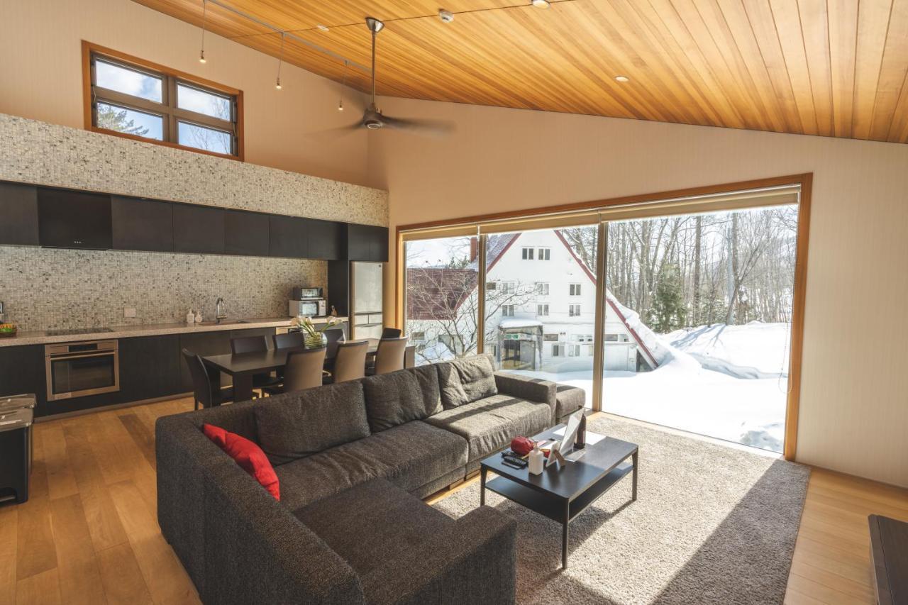 Solar Chalets By Hhg Hakuba Bagian luar foto