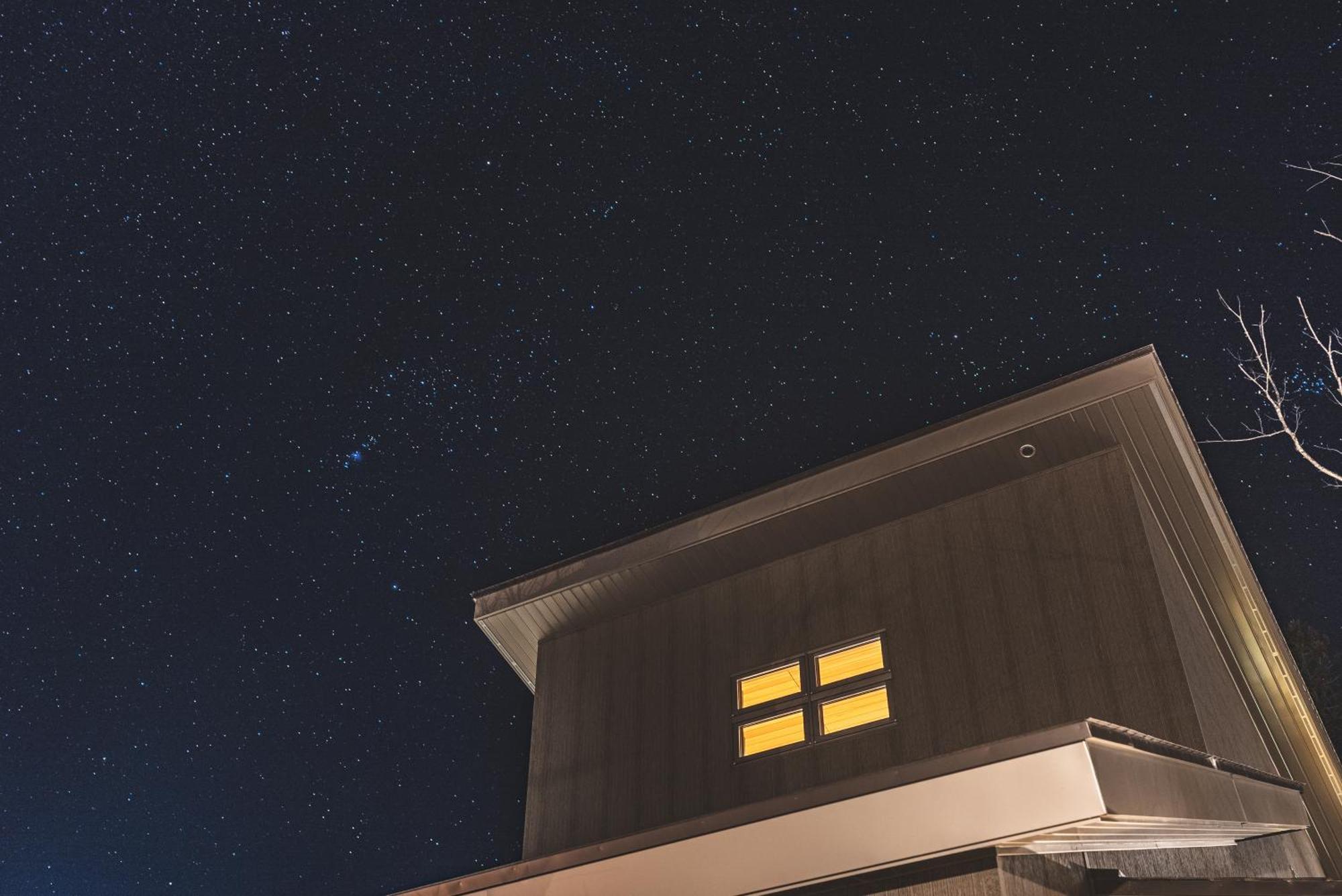Solar Chalets By Hhg Hakuba Bagian luar foto