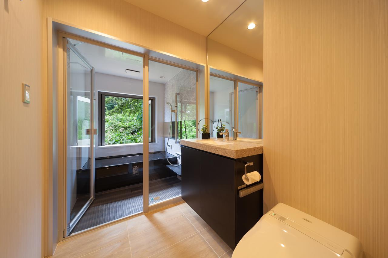 Solar Chalets By Hhg Hakuba Bagian luar foto