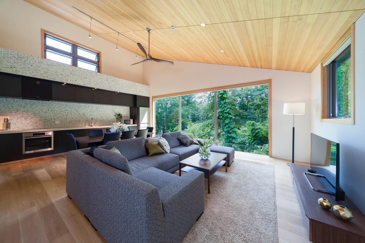 Solar Chalets By Hhg Hakuba Bagian luar foto