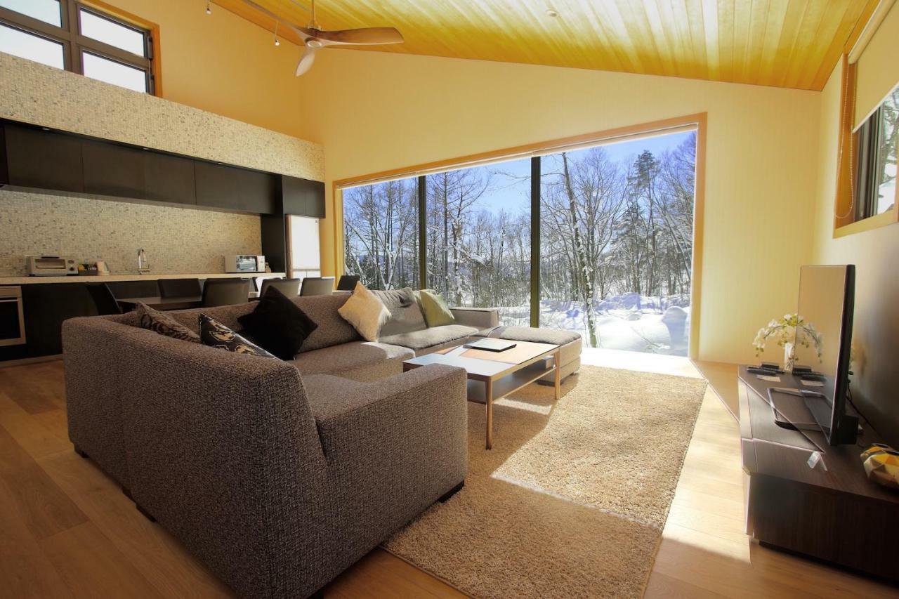 Solar Chalets By Hhg Hakuba Bagian luar foto