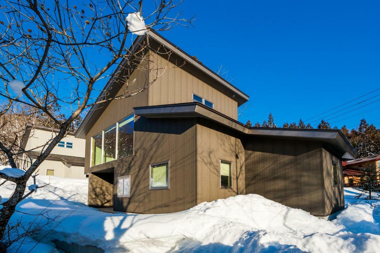 Solar Chalets By Hhg Hakuba Bagian luar foto
